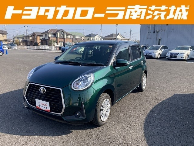 パッソ 1.0 モーダ 