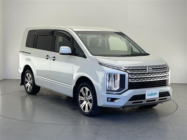 デリカD:5 2.0 G パワーパッケージ 4WD 修復歴無し