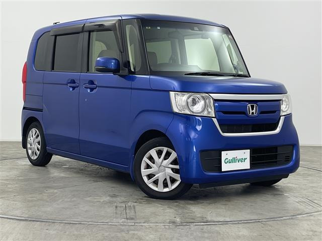 N-BOX G L ターボ ホンダセンシング 修復歴無し