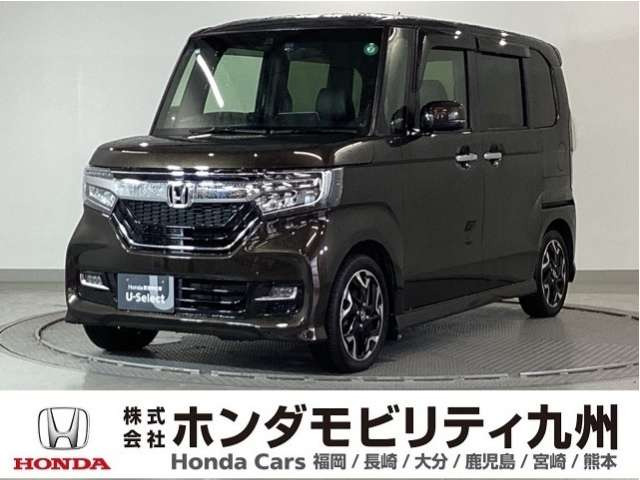 ホンダ N-BOXカスタム 