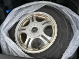 195/65R15の冬タイヤになります!