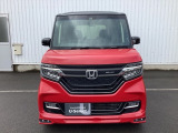 N-BOXカスタム G EX ターボ ホンダセンシング 