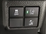 ホンダが推し進める総合先進安全装備のセンシング搭載! 衝突や斜線はみだしなどの危険が予測される時、センサーが警告。ヒューマンエラーを高度先進技術が補完してくれます。