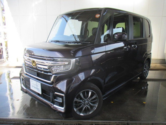 N-BOXカスタム G L ホンダセンシング 