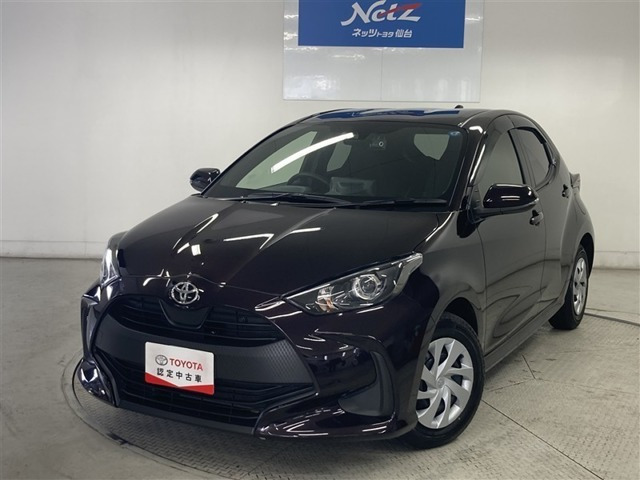 ヤリスクロス 1.5 G 