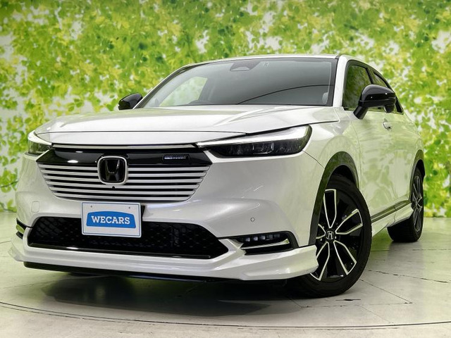 ヴェゼル 1.5 e:HEV Z 