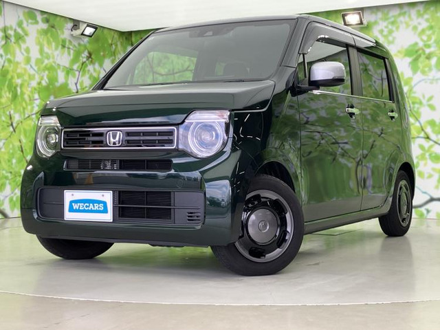 N-WGN  スタイルプラスビター