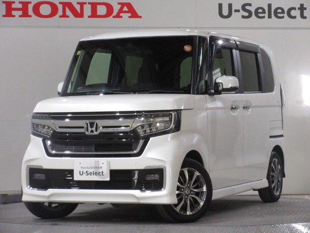 N-BOXカスタム L 