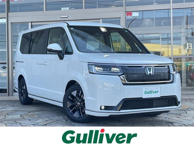 ステップワゴン 2.0 e:HEV スパーダ 修復歴無し