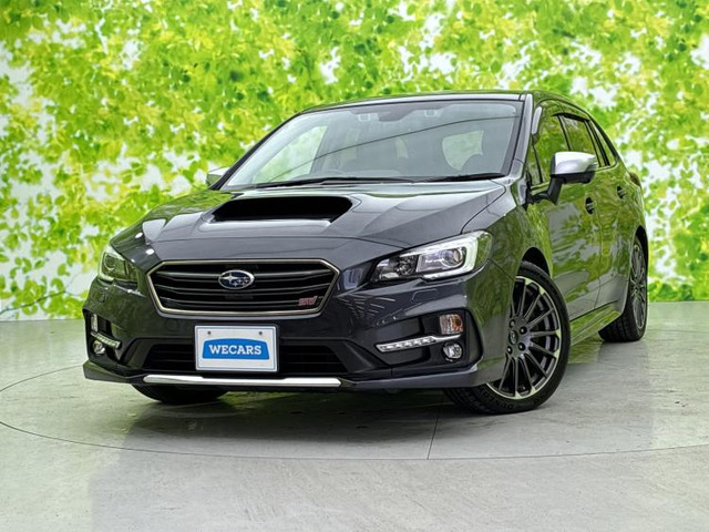 レヴォーグ 1.6 STI スポーツ アイサイト 4WD