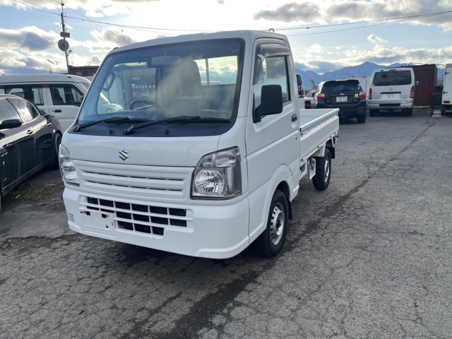 キャリイ KC エアコン パワステ 4WD