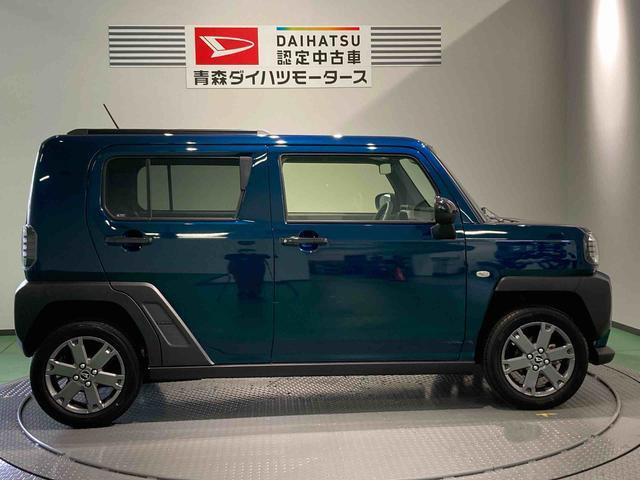 ダイハツ タフト G ダーククロム ベンチャー 4WD の中古車詳細 (5,000