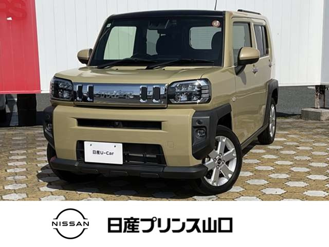 タフト G クロム ベンチャー 