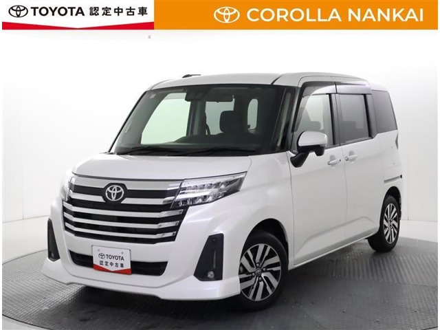 ルーミー 1.0 カスタム G