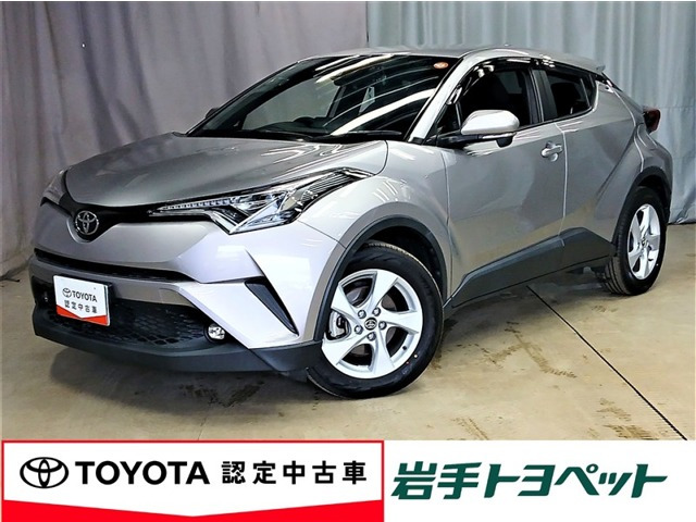 C-HR1.2 S-T LEDパッケージ 4WD