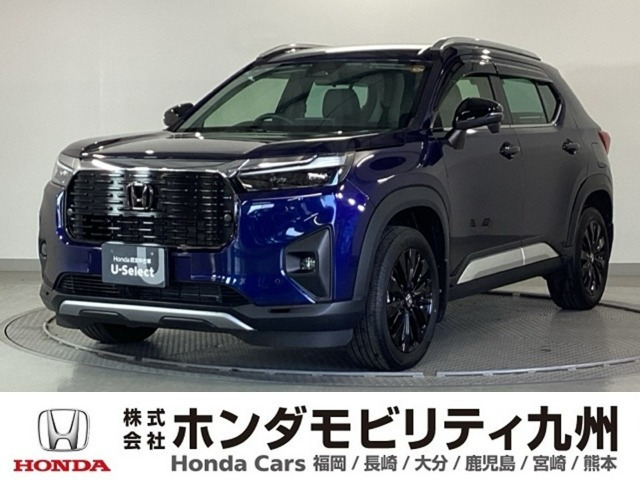 WR-V 1.5 Z プラス ブラックスタイル 