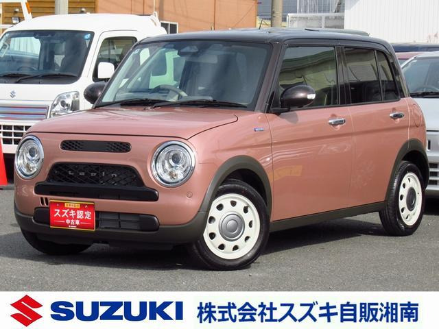 アルトラパン LC ハイブリッド X オーディオレス