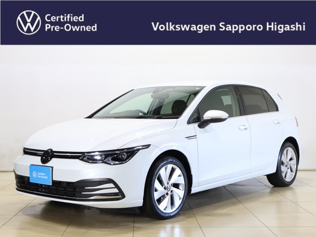 ゴルフeTSI スタイル プラチナムエディション