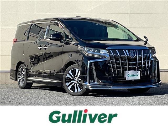 アルファード 2.5 S Cパッケージ サンルーフ 修復歴無し