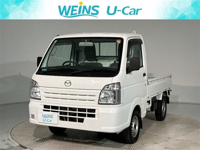 スクラムトラックKC エアコン・パワステ