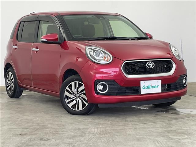 パッソ 1.0 モーダ Gパッケージ 修復歴無し