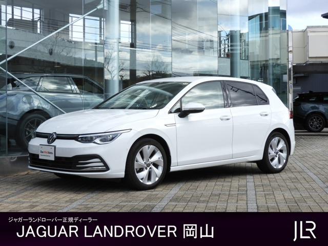 ゴルフ  eTSI スタイル