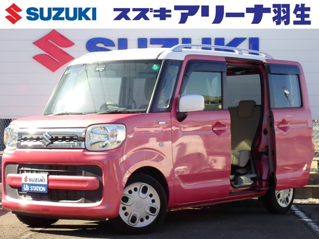 スペーシア ハイブリッド(HYBRID)  X 