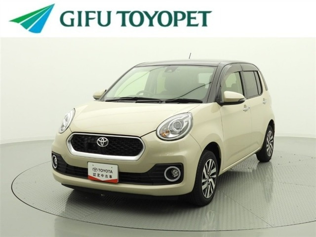 パッソ 1.0 モーダ Gパッケージ 