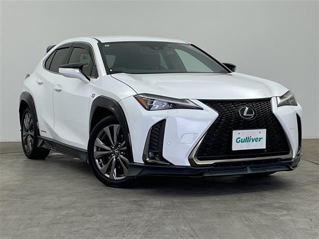 UX 250h Fスポーツ 修復歴無し