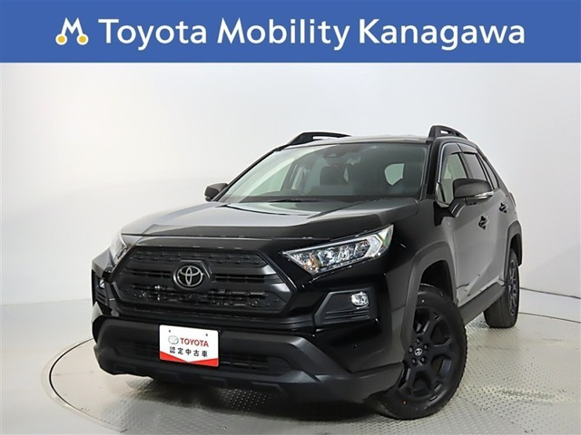 RAV4 2.0 アドベンチャー オフロードパッケージ II 4WD （6BA-MXAA54）