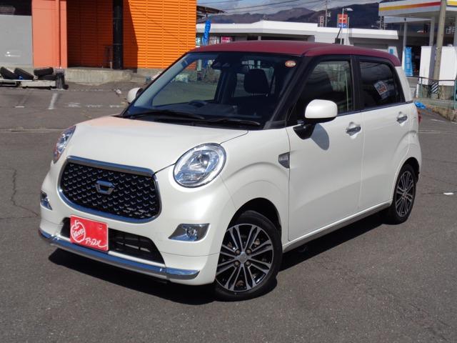 キャストスタイル Gターボ プライムコレクション SAIII 4WD