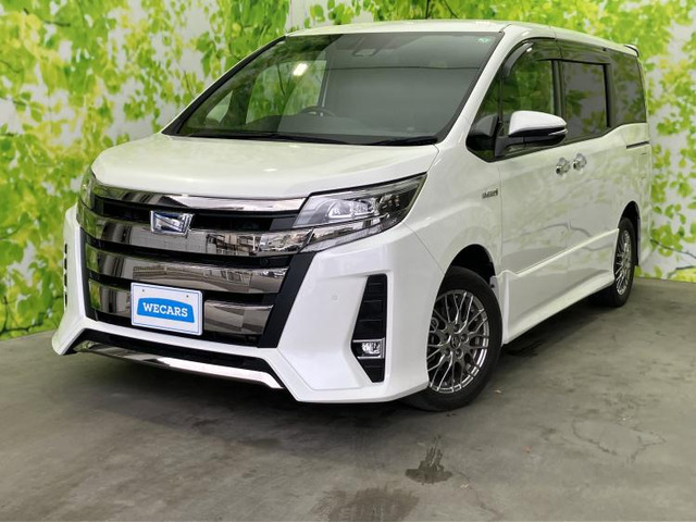 ノア 1.8 ハイブリッド Si W×B II 