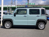 ハスラー J スタイルII 4WD 