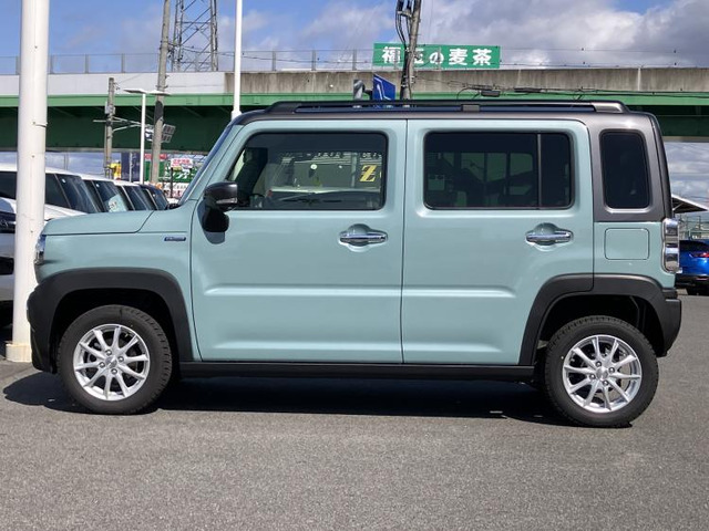 スズキ ハスラー J スタイルII 4WD の中古車詳細 (13,700km, オフ