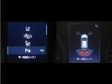 コーナーセンサーを車の前後に装備。障害物までの距離に応じて警告音を変えてお知らせ。縦列駐車時や駐車場・車庫等での取り回しをサポートします。詳細は販売店スタッフまでお尋ね下さい。