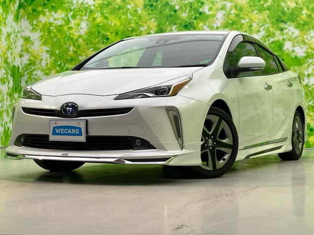 プリウス 1.8 A ツーリングセレクション E-Four 4WD