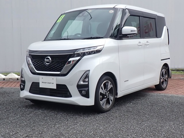 ルークス ハイウェイスター Gターボ 