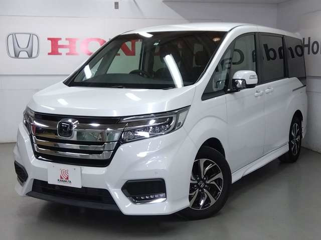 ステップワゴン 1.5 スパーダ ホンダ センシング 