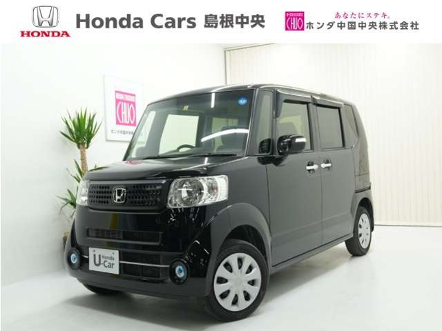 N-BOXG SSパッケージ 4WD