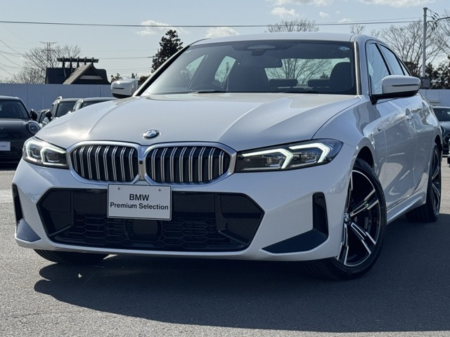 3シリーズセダン 320d xドライブ Mスポーツ 4WD 