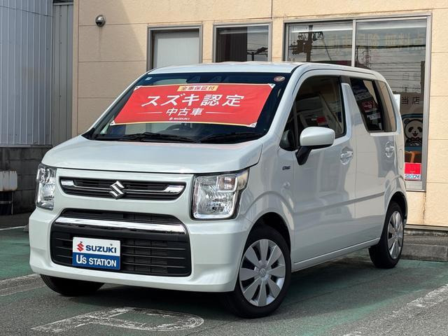 ワゴンR ハイブリッド(HYBRID) FX-S