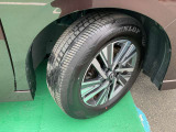 タイヤサイズは205/6R16純正アルミホイール付き!(夏タイヤ装着)冬タイヤ、ホイール注文も承っております☆