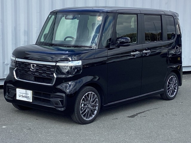 N-BOXカスタム ターボ 