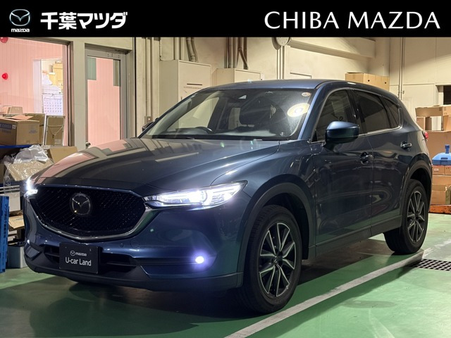 CX-5 2.5 25S Lパッケージ 
