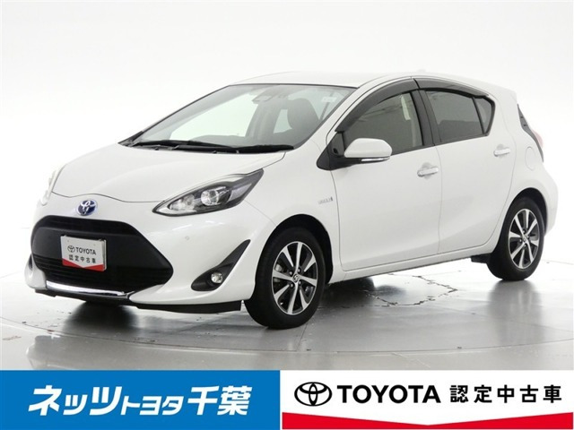 アクア 1.5 S スタイルブラック 