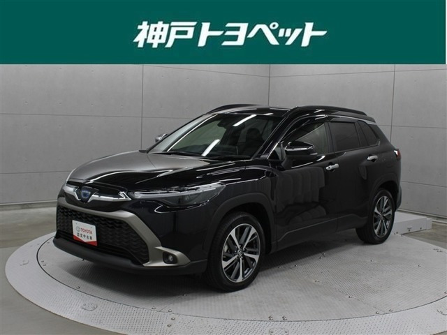 カローラクロス 1.8 ハイブリッド Z E-Four 4WD （6AA-ZVG15）