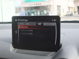 【オーディオ】CD/DVDプレーヤー・TV(フルセグ)・Bluetooth・USB接続対応!AM/FMラジオも搭載しています。