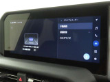 ドライブレコーダーの映像を画面で確認できます。