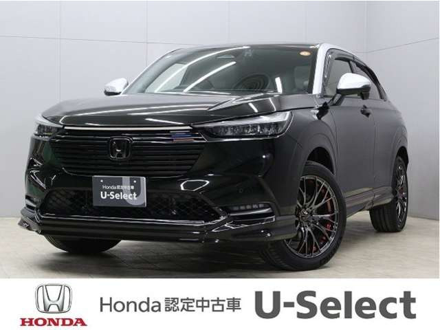 ヴェゼル 1.5 ハイブリッド プレイ