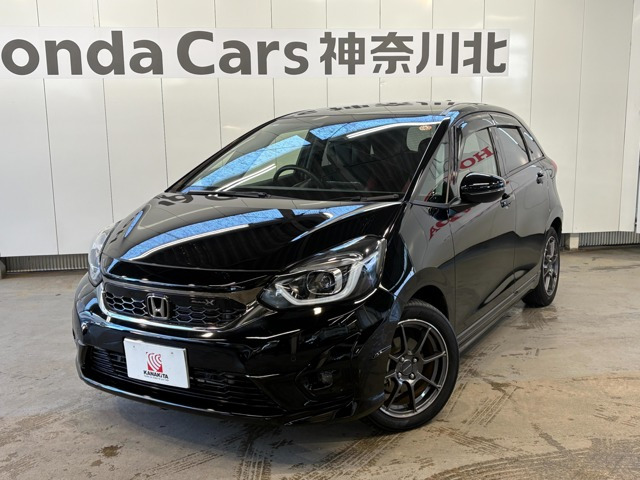 フィット  1.5 e:HEV モデューロX